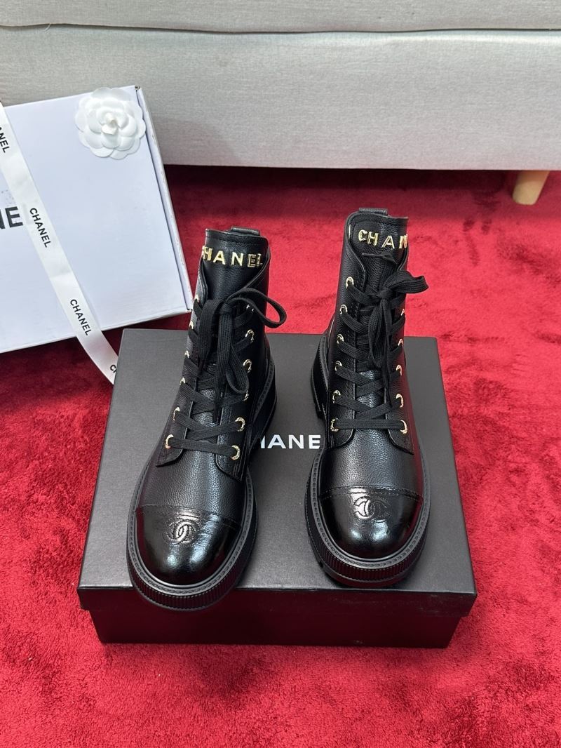 Chanel Boots